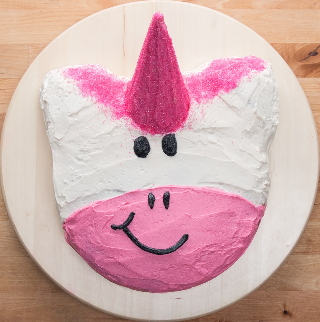 Como Hacer Una Tarta De Unicornio Deunicornios