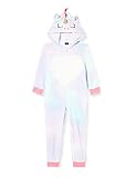 Chicco Pigiama O Tutona Funny Mamelucos para Bebes y ninos pequneos, Multicolore-unicorno, 8 Anni Unisex-Niños y jóvenes