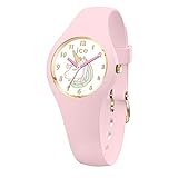 Ice-Watch ICE fantasia Unicorn pink, Reloj rosa para Niña con Correa de silicona, 018422 (Extra small)