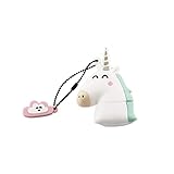 Mr. Wonderful Pendrive USB de 16 Gigabytes con forma de Unicornio