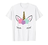 Divertido disfraz de unicornio perfecto para regalo Camiseta