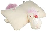 NICI - Theodor & Friends, Almohada Unicornio, 40 x 30 cm (40740.0)