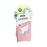 Calcetines Cortos T 35-38 - Unicornio