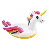 Intex 57281EU - Unicornio hinchable XL - 287x193x165 cm