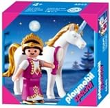 PLAYMOBIL 4645 Especial Unicornio y Princesa