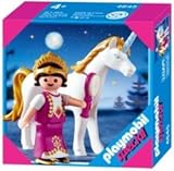 PLAYMOBIL 4645 Especial Unicornio y Princesa