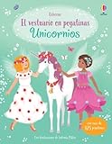 Unicornios (El vestuario en pegatinas)