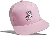 Gorra de béisbol de Niñas : Unicornio - Sombreros y Gorras Niñas Baseball Cap Gorro Niña Deportiva - Rosa Pink - Unicorn Poney Caballo Princess Princesa