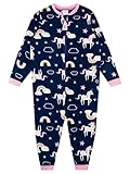 Harry Bear Onesie para Niñas Unicornio Azul 7-8 Años