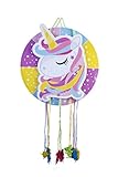 Garrachón Piñata Unicornio 3D