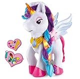 Vtech - Unicornio para Aprender a Maquillar Mientras Descubre Los Colores, Multicolor (80-182522) , color/modelo surtido