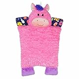 Dormi Locos - Almohada Pequeña - Unicornio Rosa