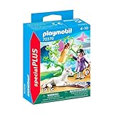 PLAYMOBIL Buscador de Have y Unicornios, Juguetes, Multicolor, 70379