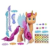 My Little Pony MLP Ribbon Hairstyles Sunny (F3873)