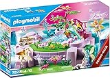 Playmobil 70555, Juguete Lago Magico de Hadas