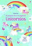 Unicornios (Mi pequeño libro de pegatinas)