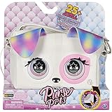 Purse Pets Bolso Interactivo Cachorro Arco Iris