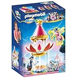 PLAYMOBIL - Torre Flor mágica con Caja Musical y Twinkle, playset (6688)