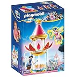 PLAYMOBIL - Torre Flor mágica con Caja Musical y Twinkle, playset (6688)