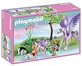 PLAYMOBIL Princesas - Príncipe con Unicornio (5478)