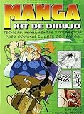 Kit completo de dibujo manga: 63 (Artes, técnicas y métodos)