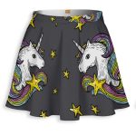 falda de unicornios