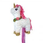 piñatas de unicornio