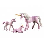 juguetes playmóbil unicornio