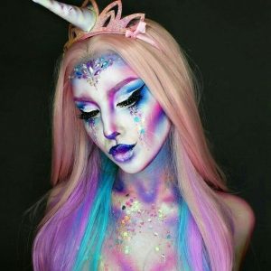 maquillaje-unicornio