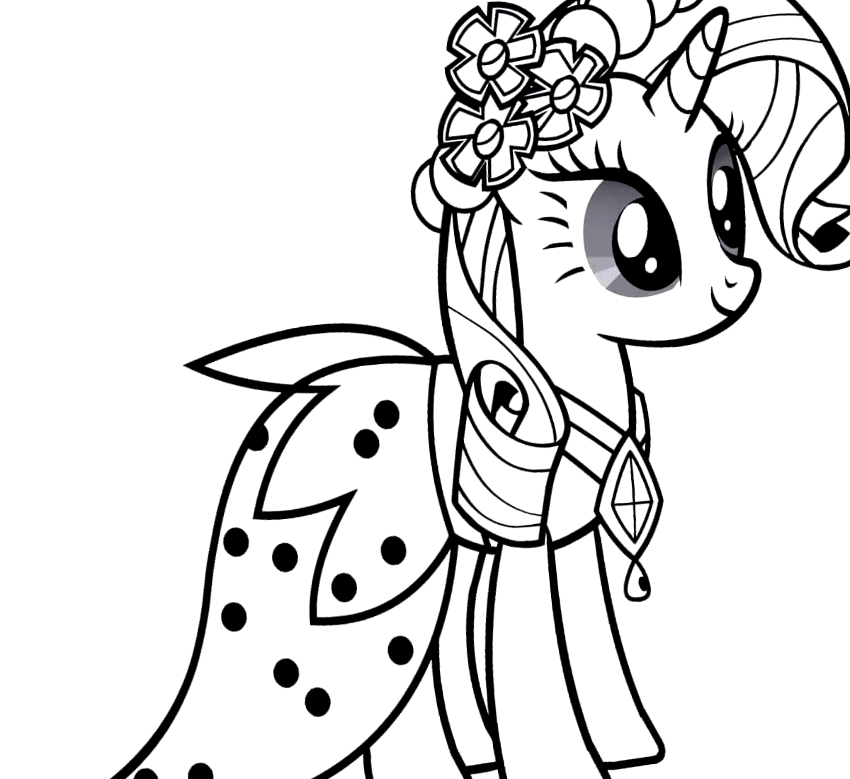 Featured image of post Pony Dibujos Unicornio Para Colorear Dibujos de unicornios para imprimir y pintar