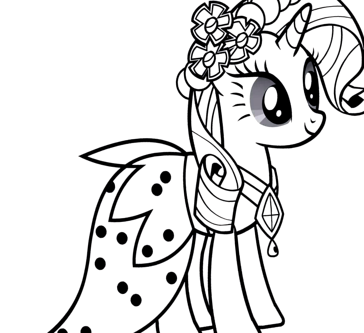 Featured image of post Dibujos Imprimir Kawaii Unicornio Para Colorear